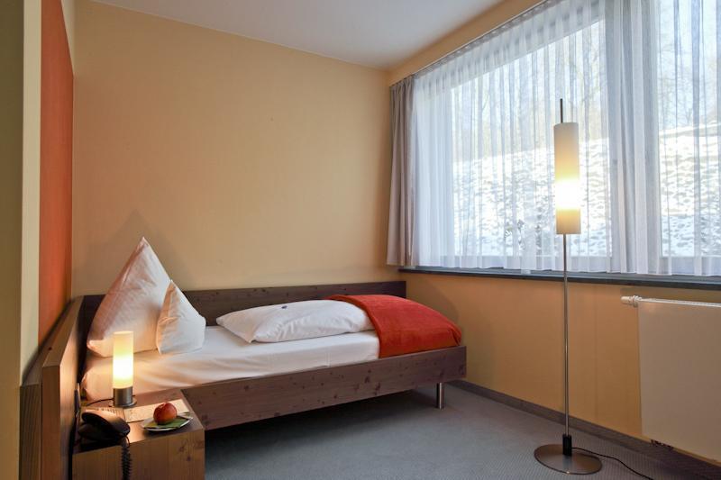 Hotel Forsthaus Grüna Chemnitz Exterior foto